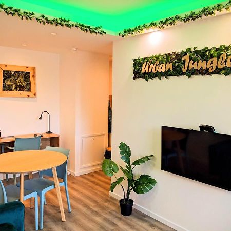 Apartament Urban Jungle 42 Saint-Etienne  Zewnętrze zdjęcie