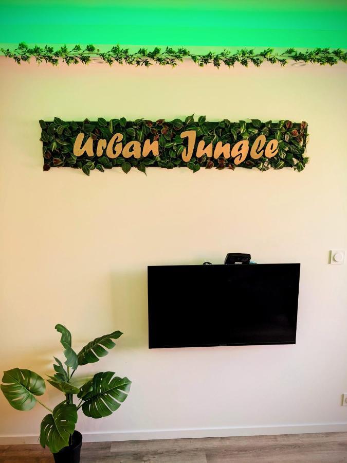 Apartament Urban Jungle 42 Saint-Etienne  Zewnętrze zdjęcie