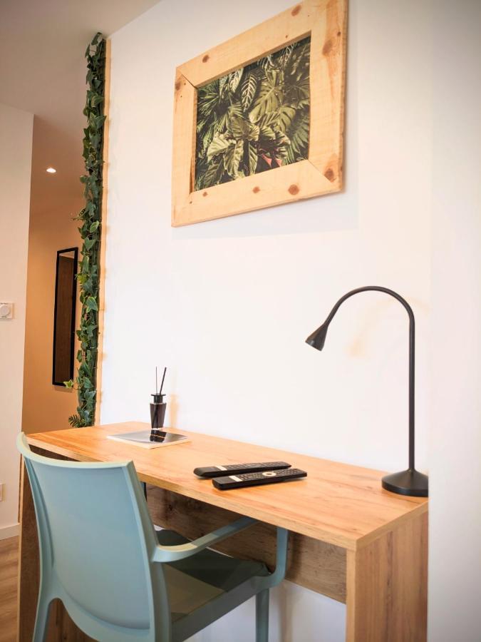 Apartament Urban Jungle 42 Saint-Etienne  Zewnętrze zdjęcie