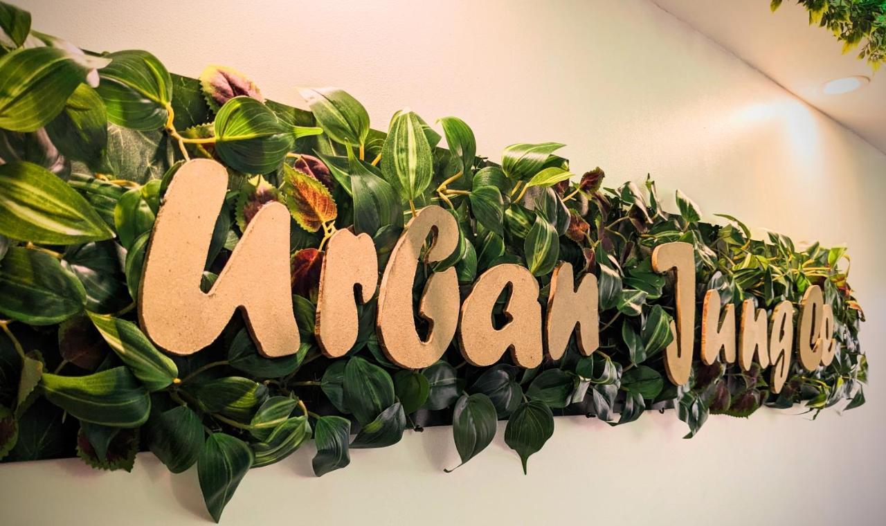 Apartament Urban Jungle 42 Saint-Etienne  Zewnętrze zdjęcie