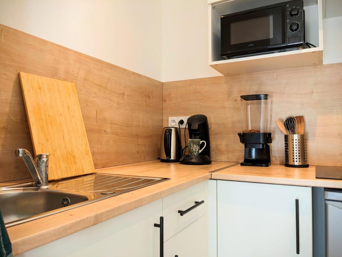 Apartament Urban Jungle 42 Saint-Etienne  Zewnętrze zdjęcie