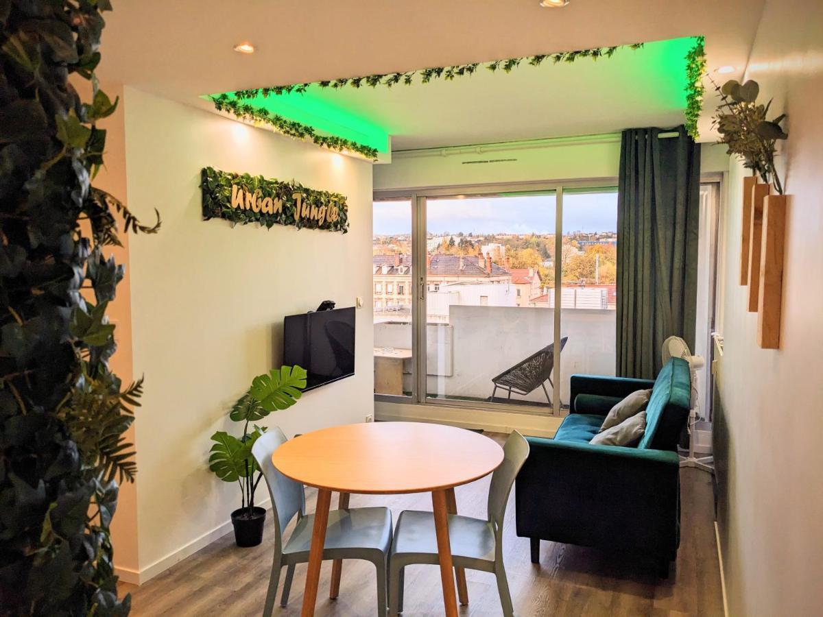 Apartament Urban Jungle 42 Saint-Etienne  Zewnętrze zdjęcie