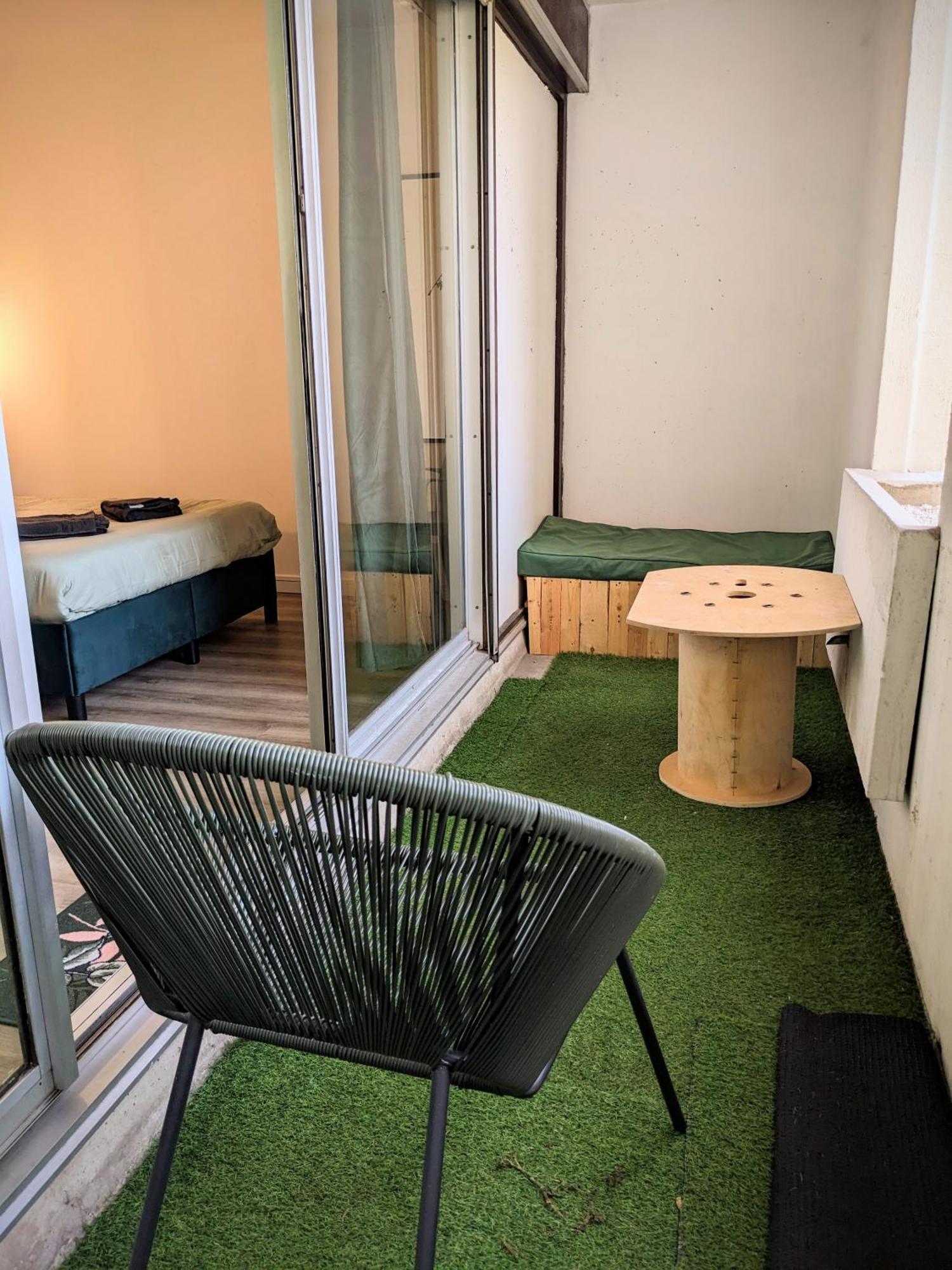 Apartament Urban Jungle 42 Saint-Etienne  Zewnętrze zdjęcie